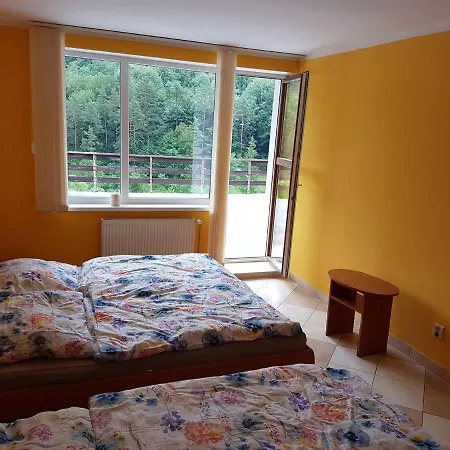 Chata Panorama Szulyó