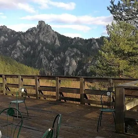 Chata Panorama Szálloda *