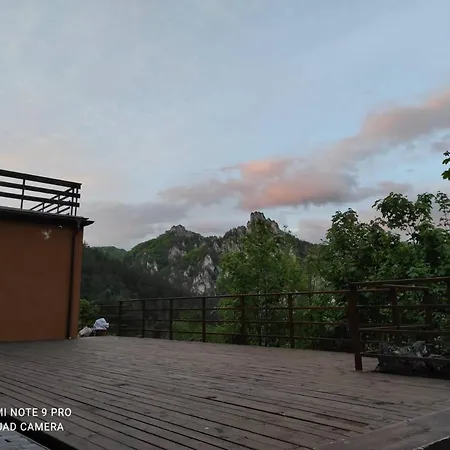 Szálloda Chata Panorama Szulyó