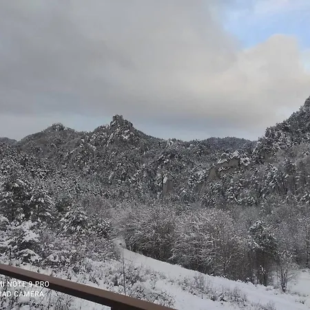 Chata Panorama Sulov