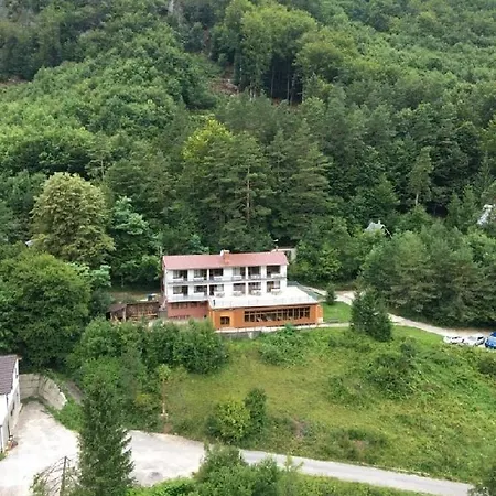 Szálloda Chata Panorama Szulyó