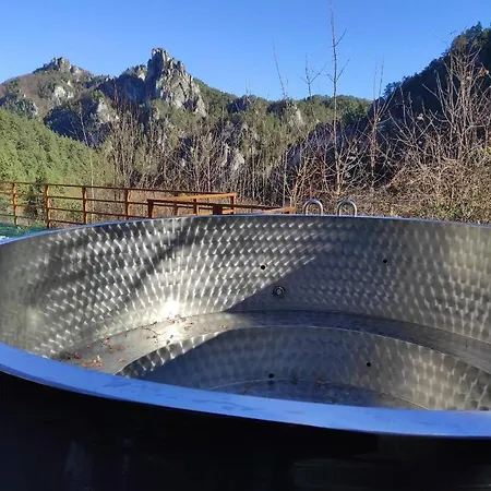 Chata Panorama Hotel Sulov