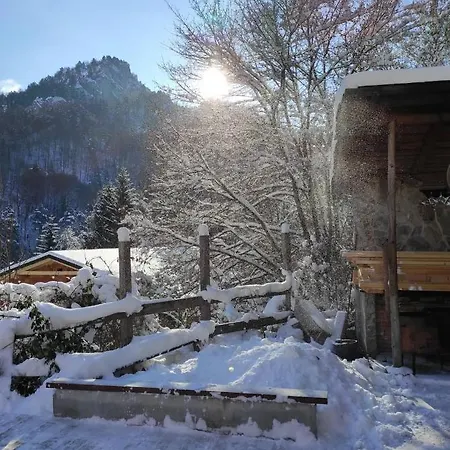 Chata Panorama Szálloda